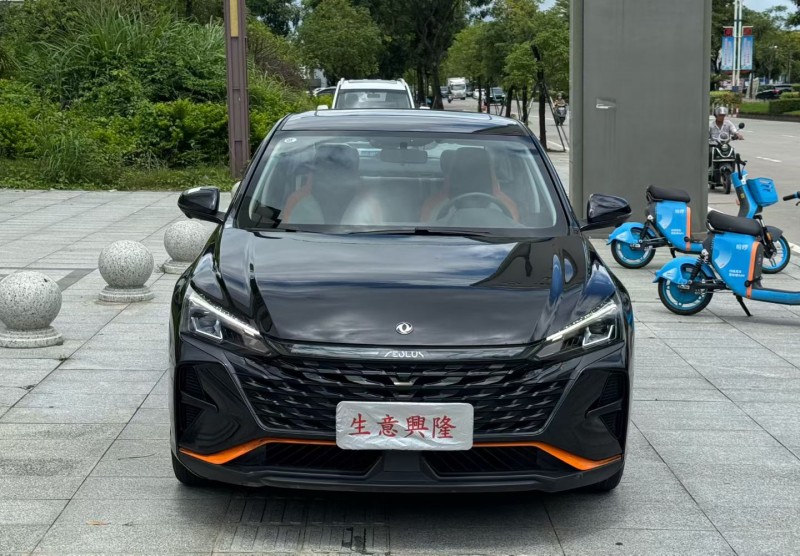 阳江24年东风奕炫1