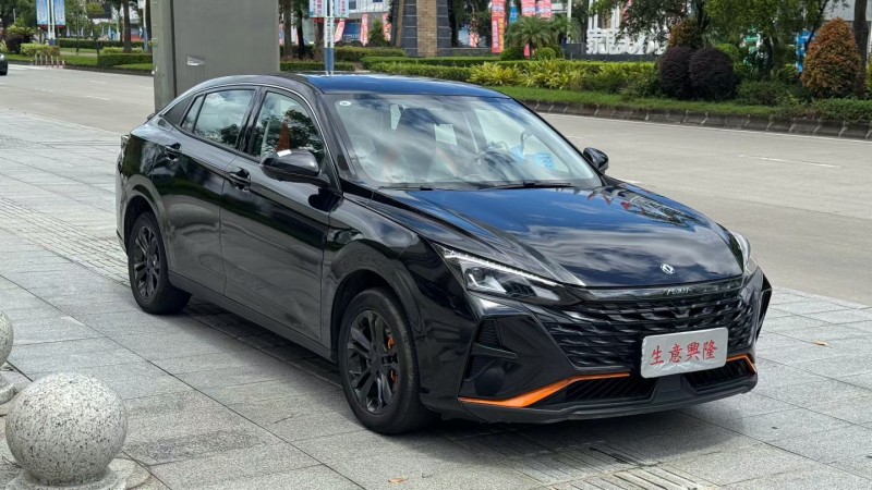 阳江24年东风奕炫2