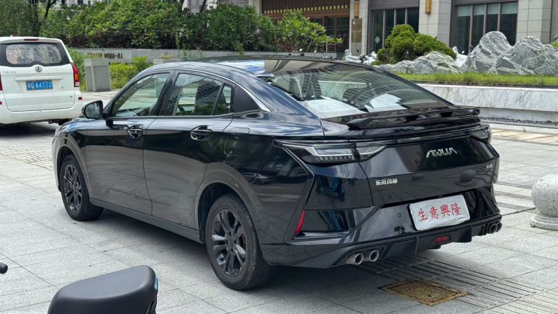 阳江24年东风奕炫7