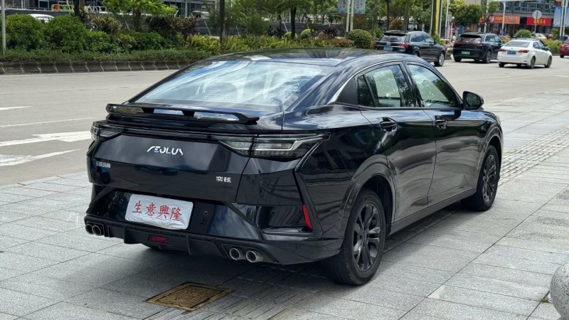 阳江24年东风奕炫9