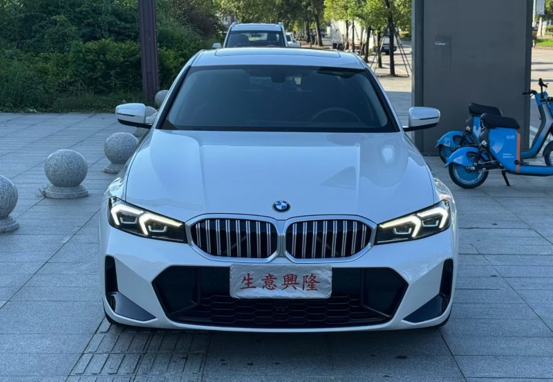 阳江23年宝马3系1