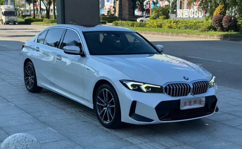 阳江23年宝马3系2
