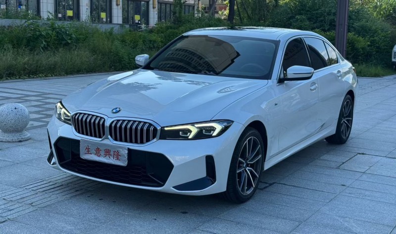 阳江23年宝马3系3