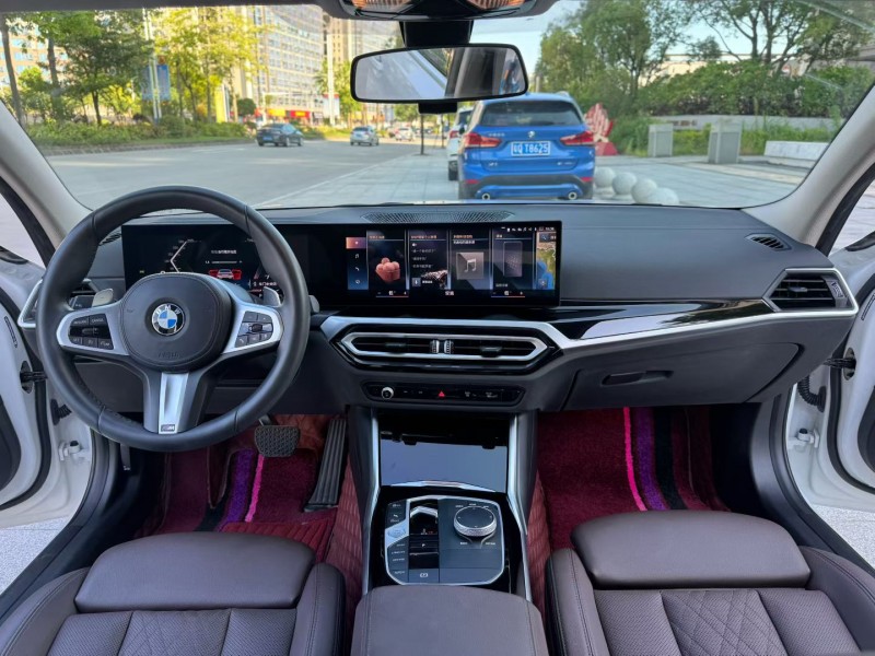 阳江23年宝马3系4