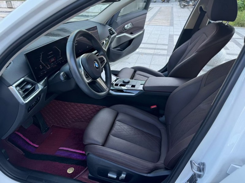 阳江23年宝马3系5