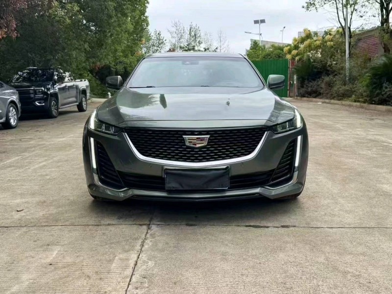 娄底23年凯迪拉克CT51