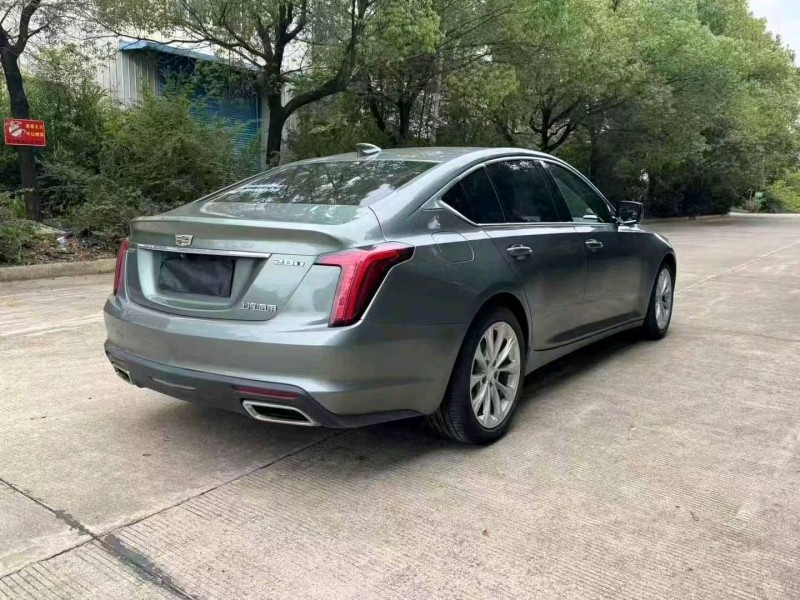 娄底23年凯迪拉克CT54