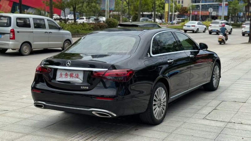 阳江22年奔驰E9