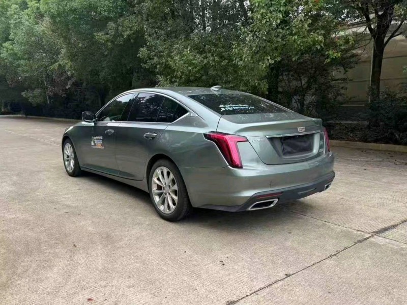 娄底23年凯迪拉克CT56