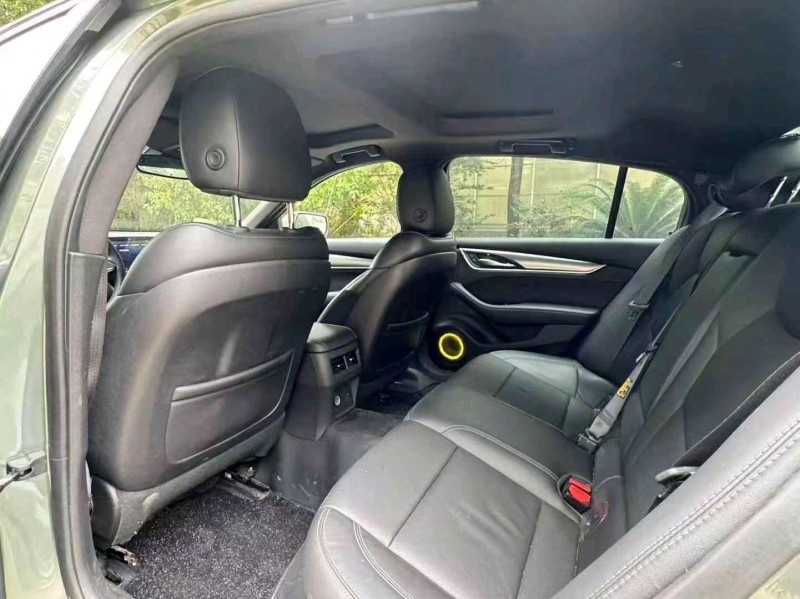 娄底23年凯迪拉克CT59