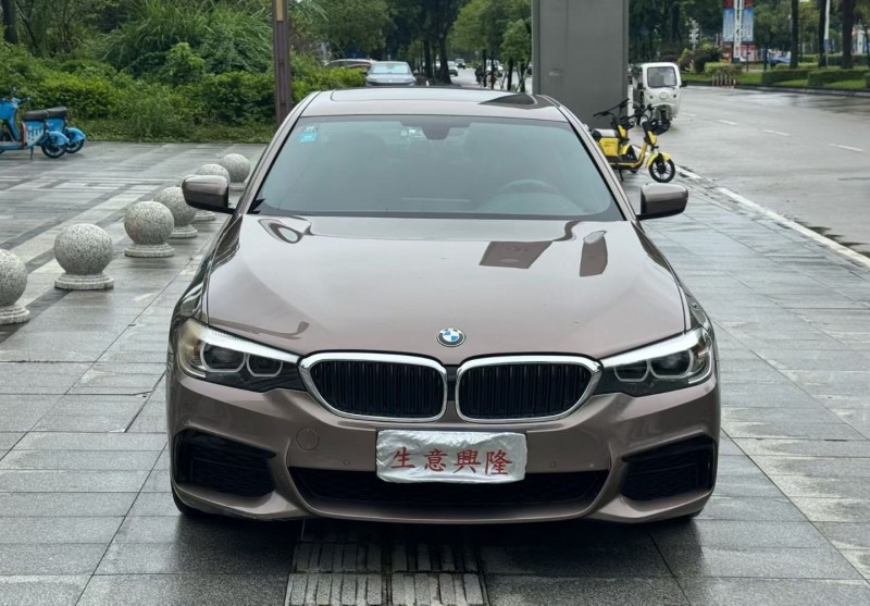 阳江19年宝马5系1