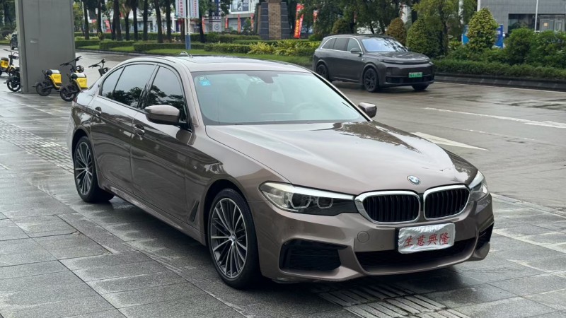 阳江19年宝马5系2