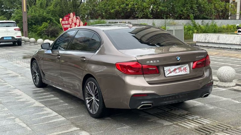 阳江19年宝马5系7