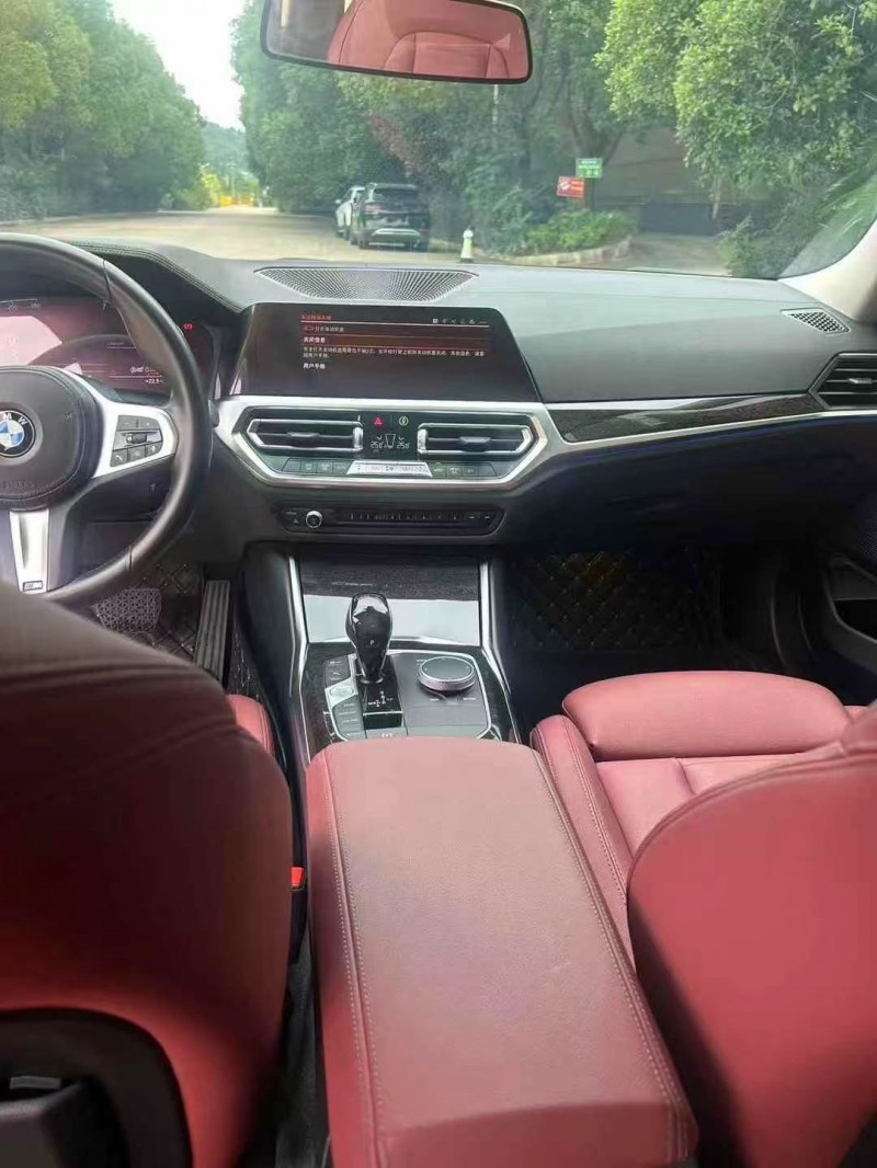 娄底21年宝马3系5