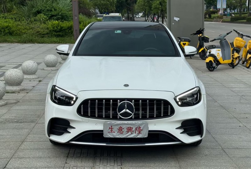 阳江20年奔驰E1