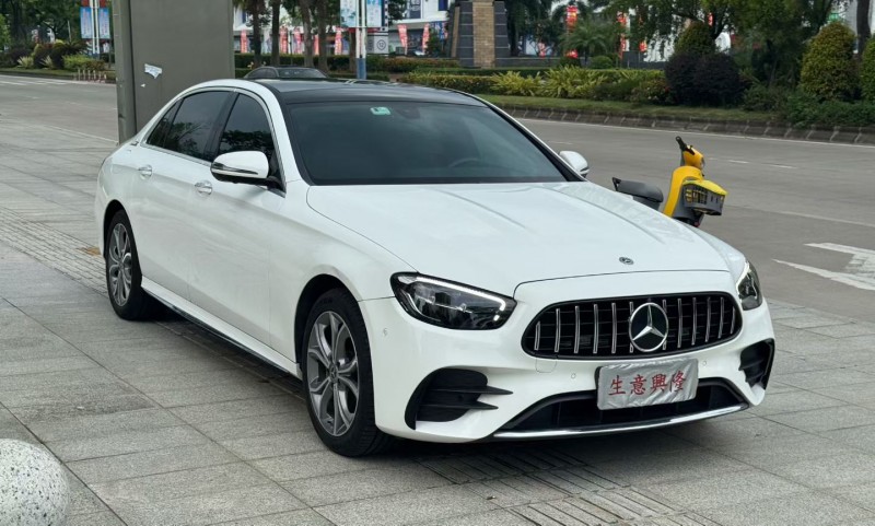 阳江20年奔驰E2
