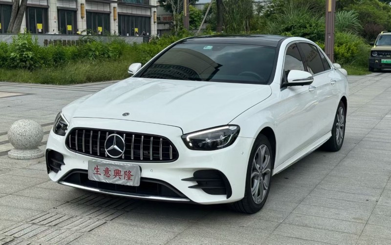 阳江20年奔驰E3