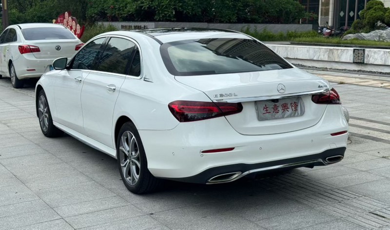 阳江20年奔驰E7