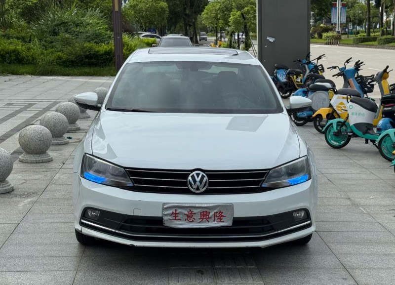 阳江19年大众速腾1