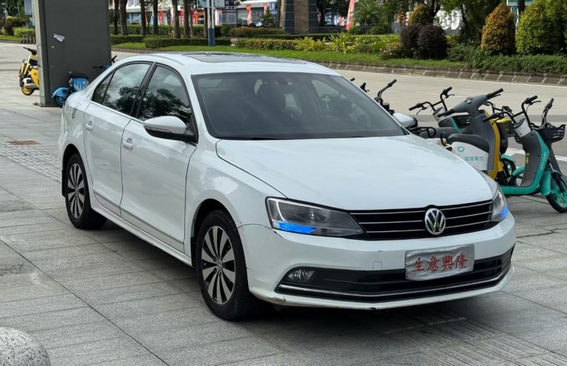 阳江19年大众速腾2