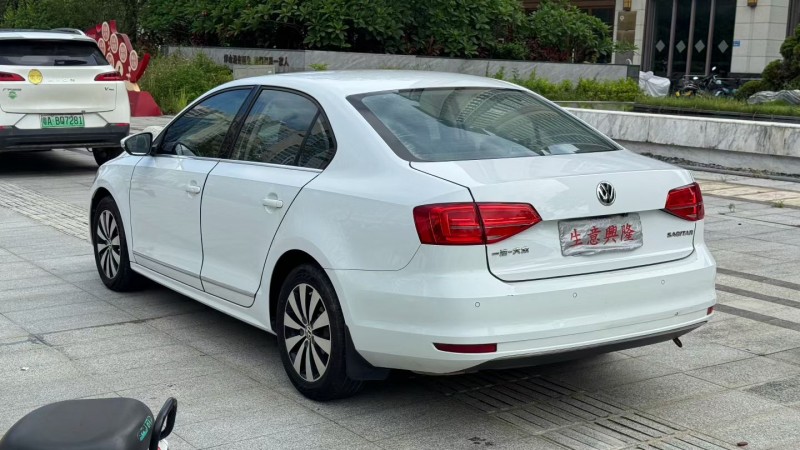 阳江19年大众速腾7