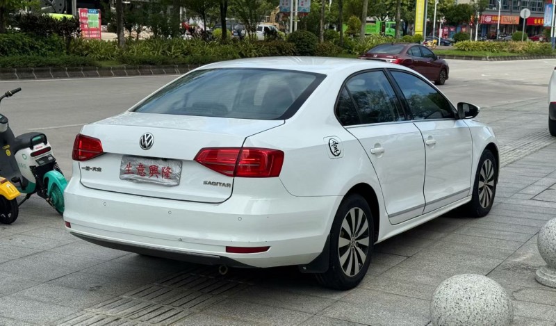 阳江19年大众速腾9