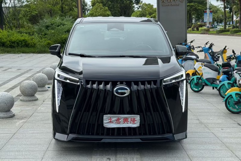 阳江23年传祺M81