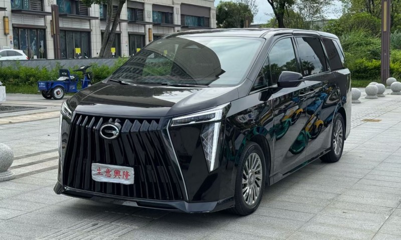 阳江23年传祺M83