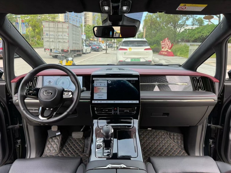 阳江23年传祺M84