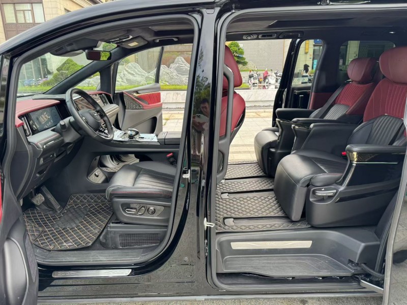 阳江23年传祺M85