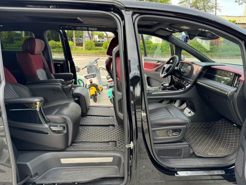 阳江23年传祺M86