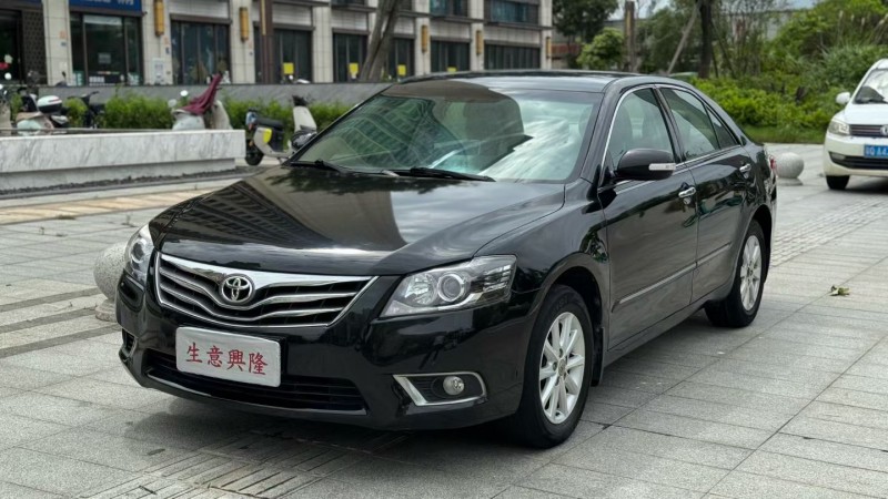 阳江15年丰田凯美瑞3