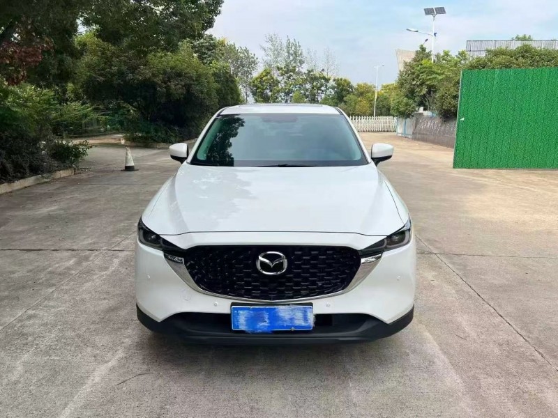 娄底24年马自达CX-51