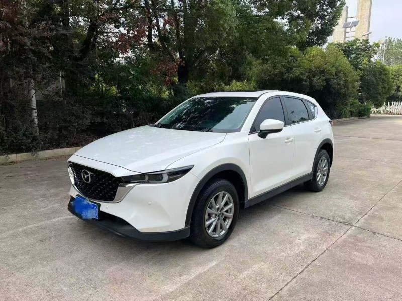 娄底24年马自达CX-53