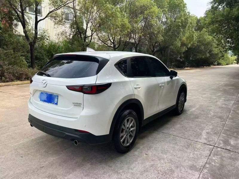 娄底24年马自达CX-54