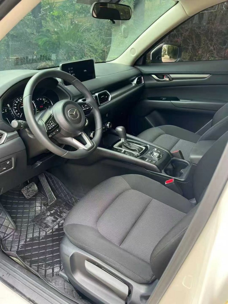 娄底24年马自达CX-55