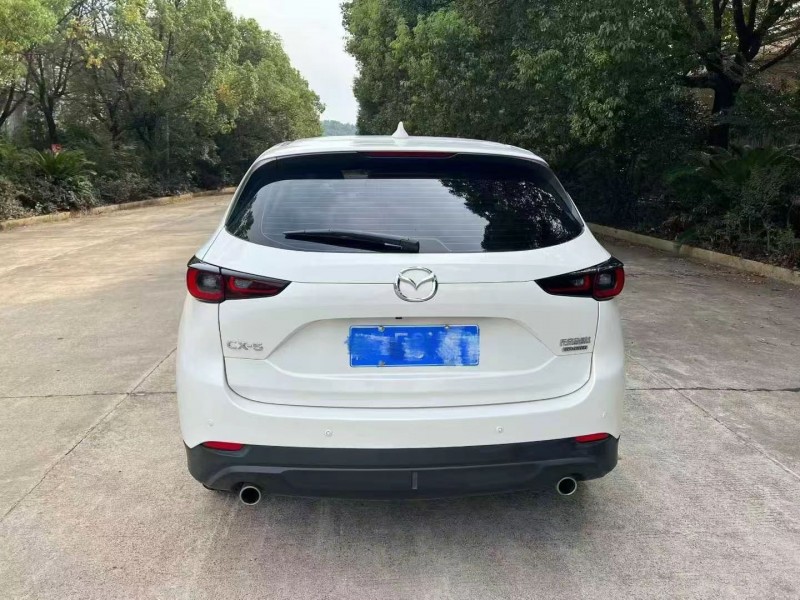 娄底24年马自达CX-57