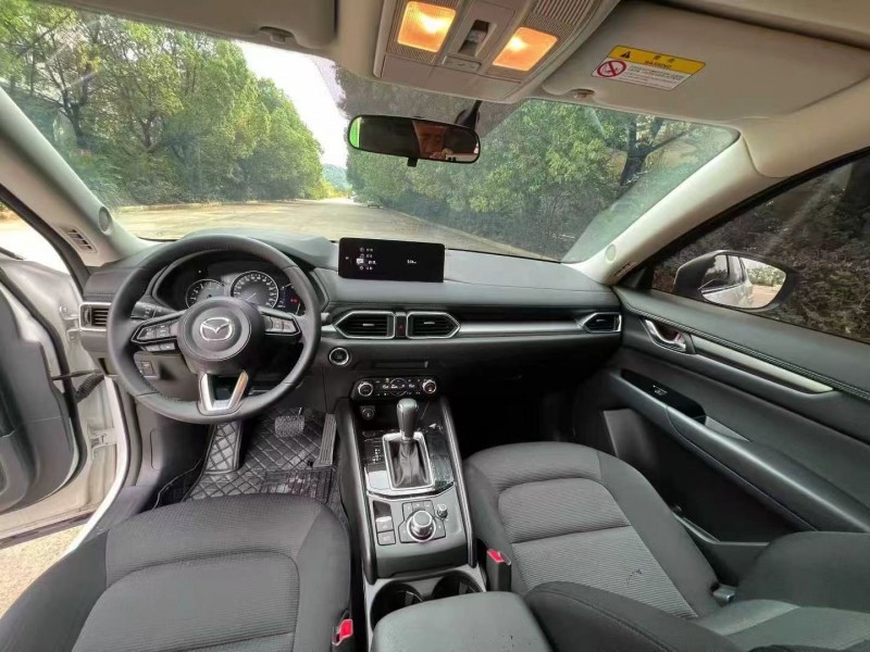 娄底24年马自达CX-58