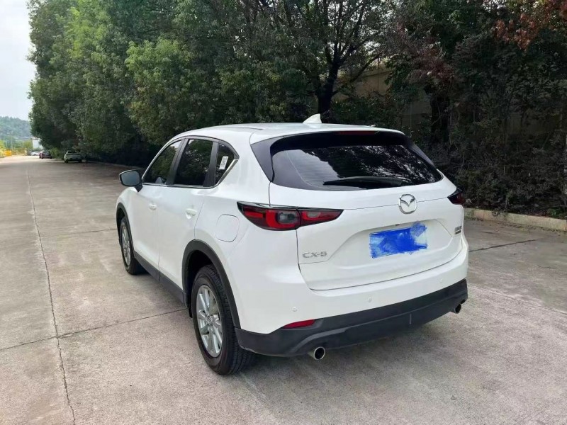 娄底24年马自达CX-59