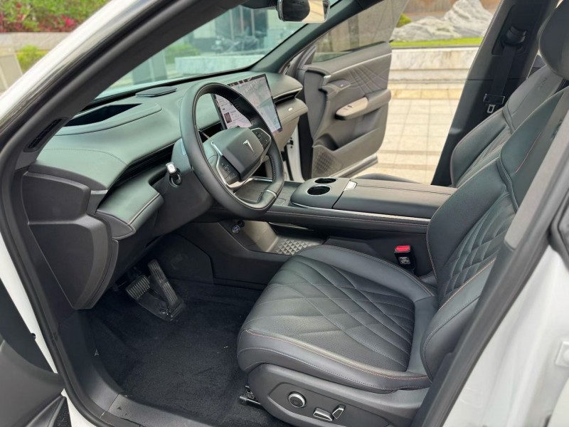 阳江23年长安汽车深蓝5