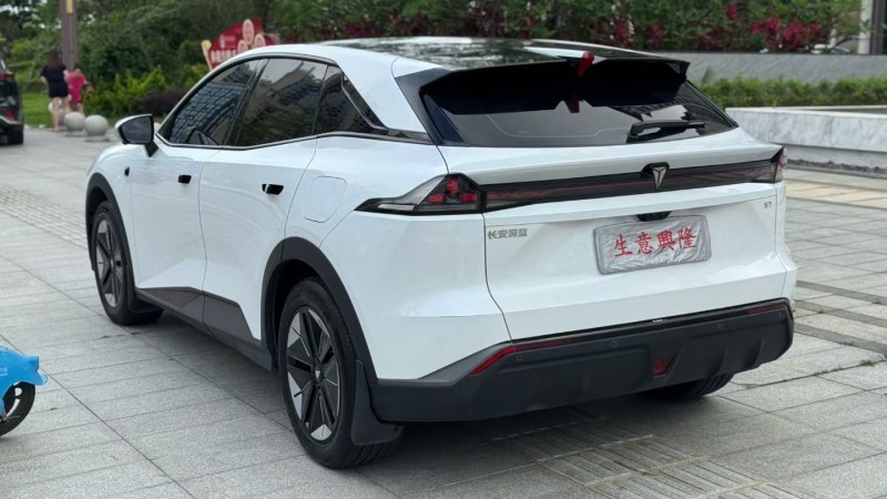 阳江23年长安汽车深蓝7