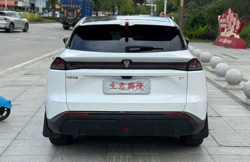 阳江23年长安汽车深蓝8