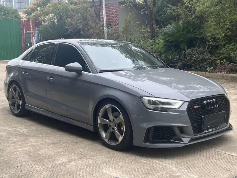 娄底19年奥迪A33