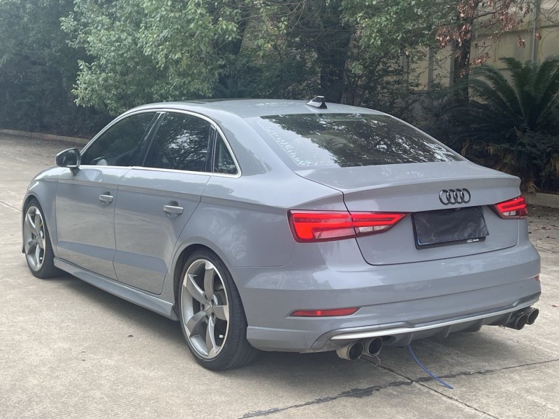 娄底19年奥迪A34