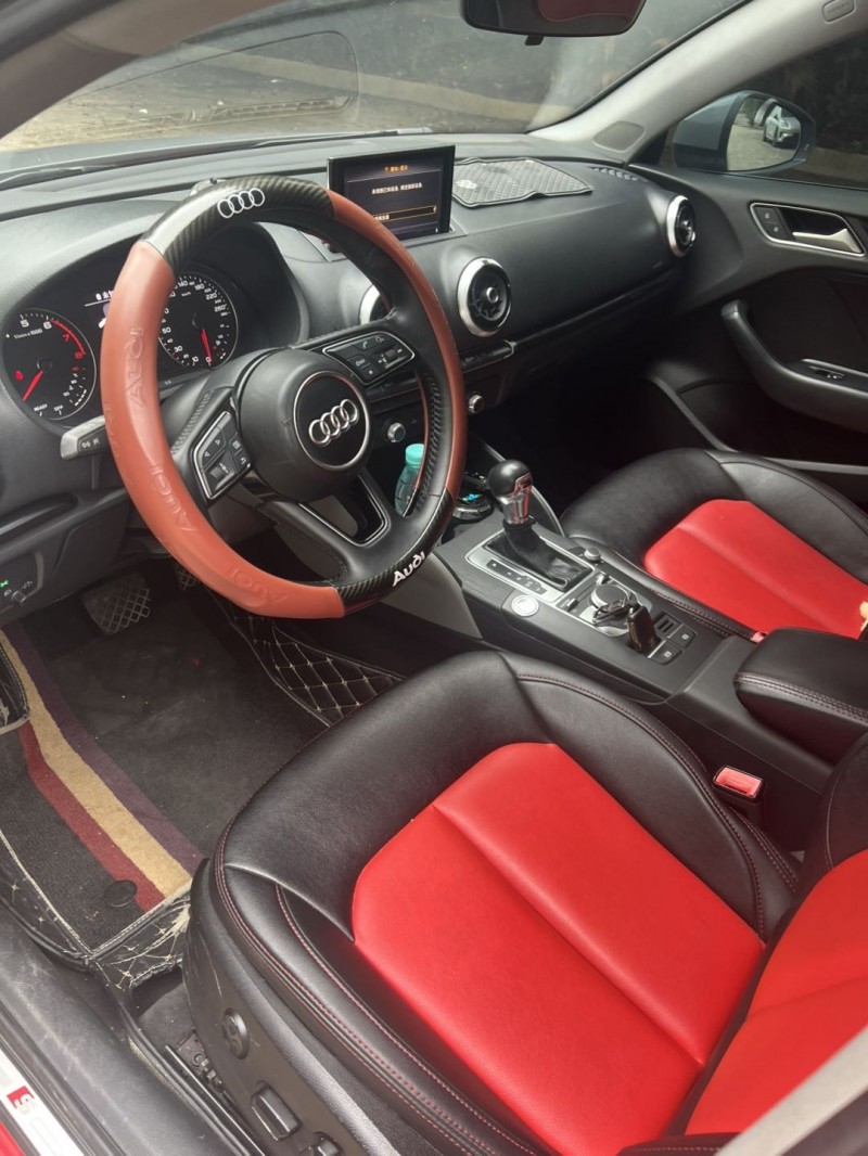 娄底19年奥迪A35