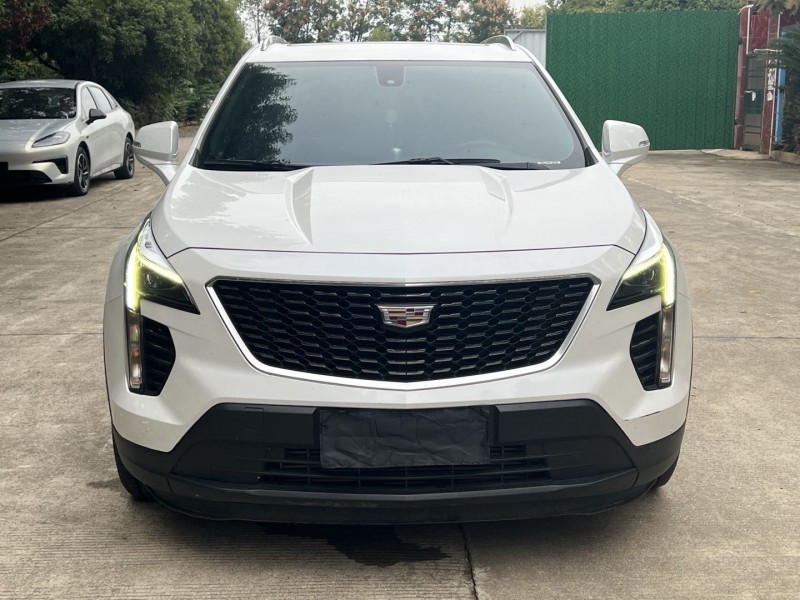 娄底22年凯迪拉克XT41