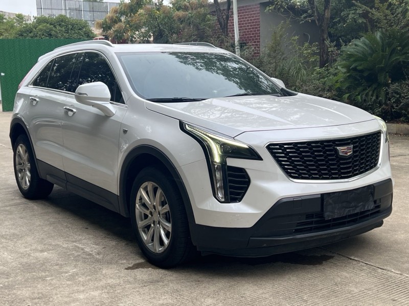 娄底22年凯迪拉克XT42