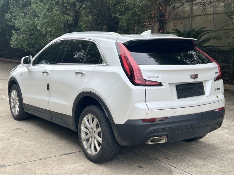 娄底22年凯迪拉克XT44