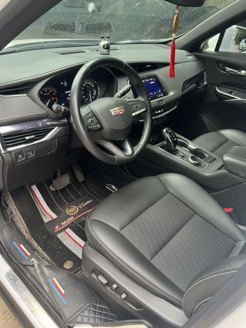 娄底22年凯迪拉克XT45