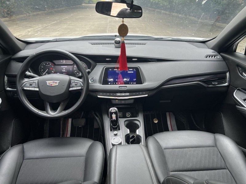 娄底22年凯迪拉克XT46